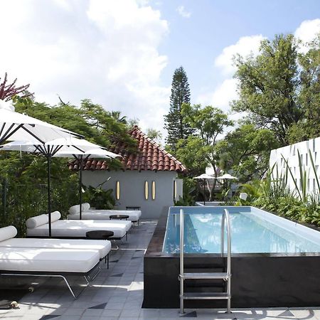 Casa Habita, A Member Of Design Hotels Guadalajara Exterior photo