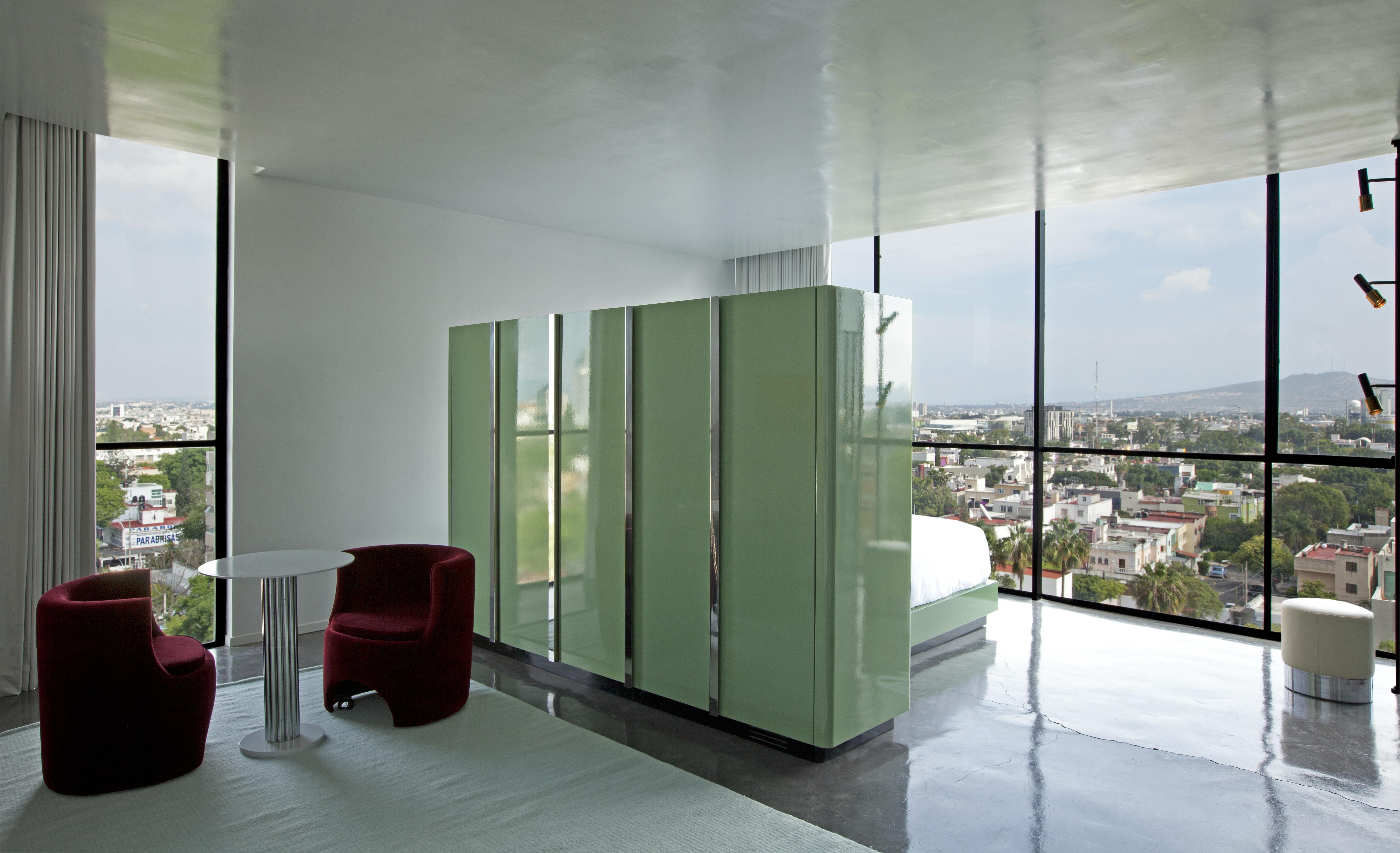 Casa Habita, A Member Of Design Hotels Guadalajara Exterior photo