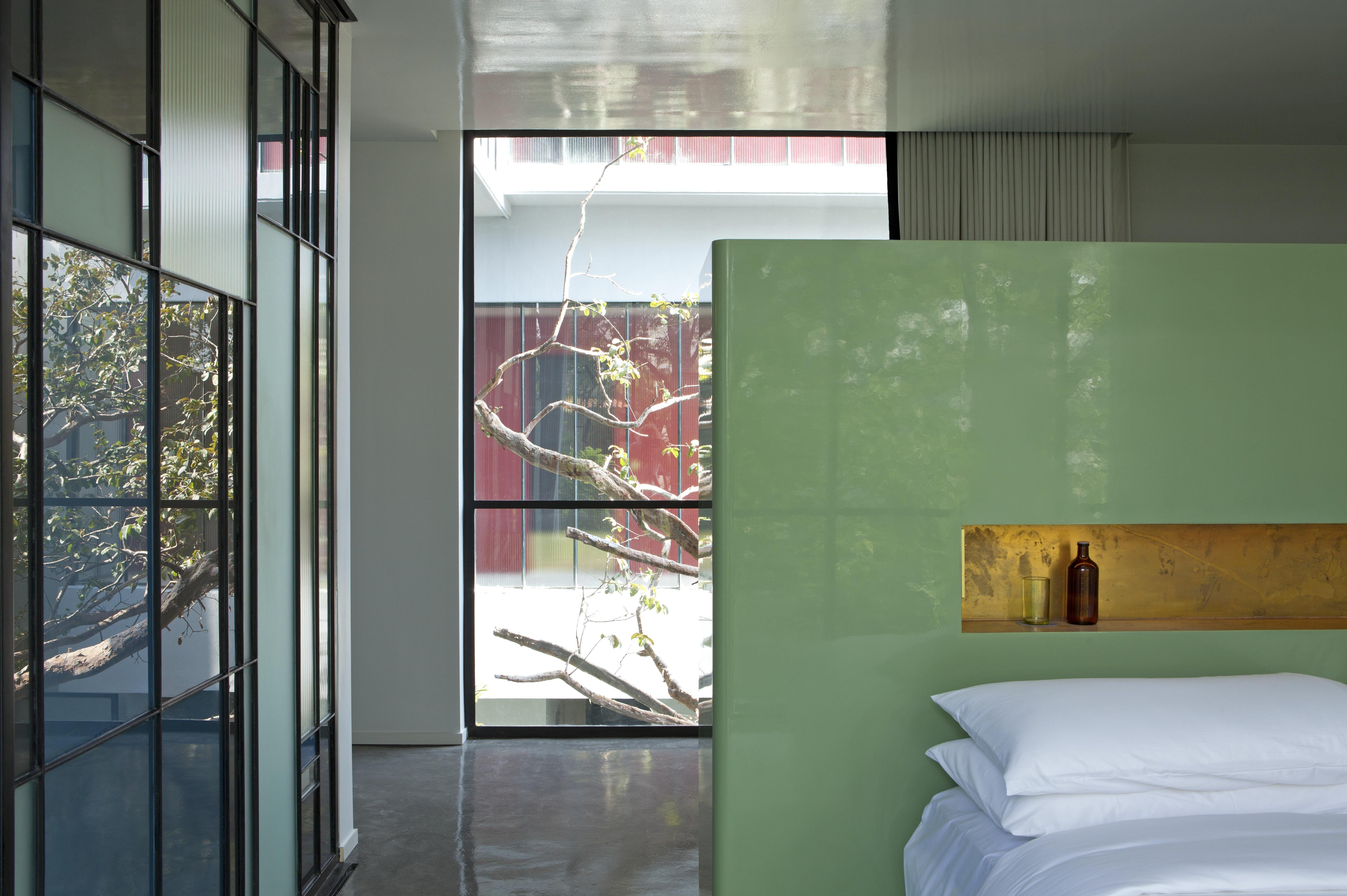 Casa Habita, A Member Of Design Hotels Guadalajara Exterior photo
