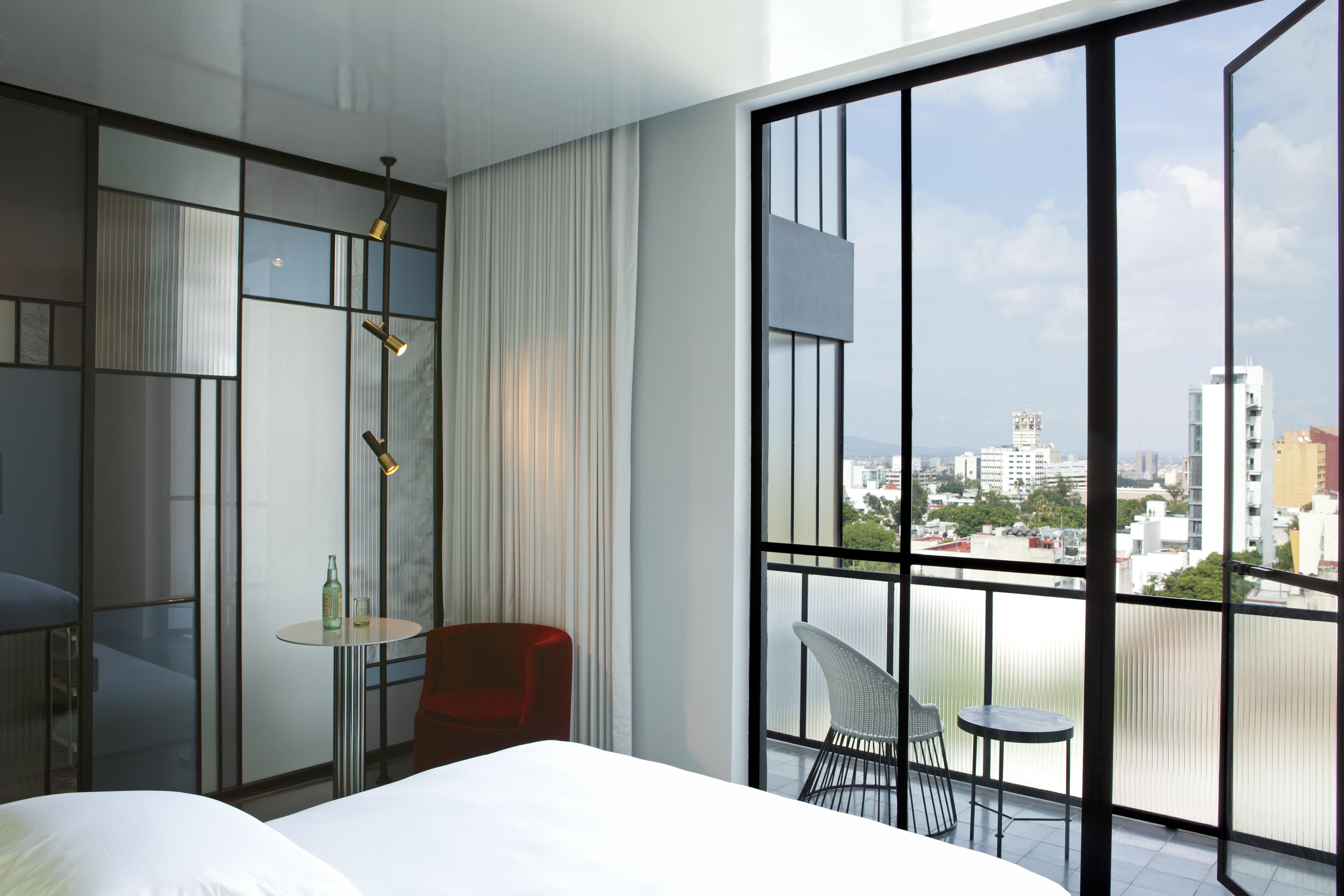 Casa Habita, A Member Of Design Hotels Guadalajara Exterior photo