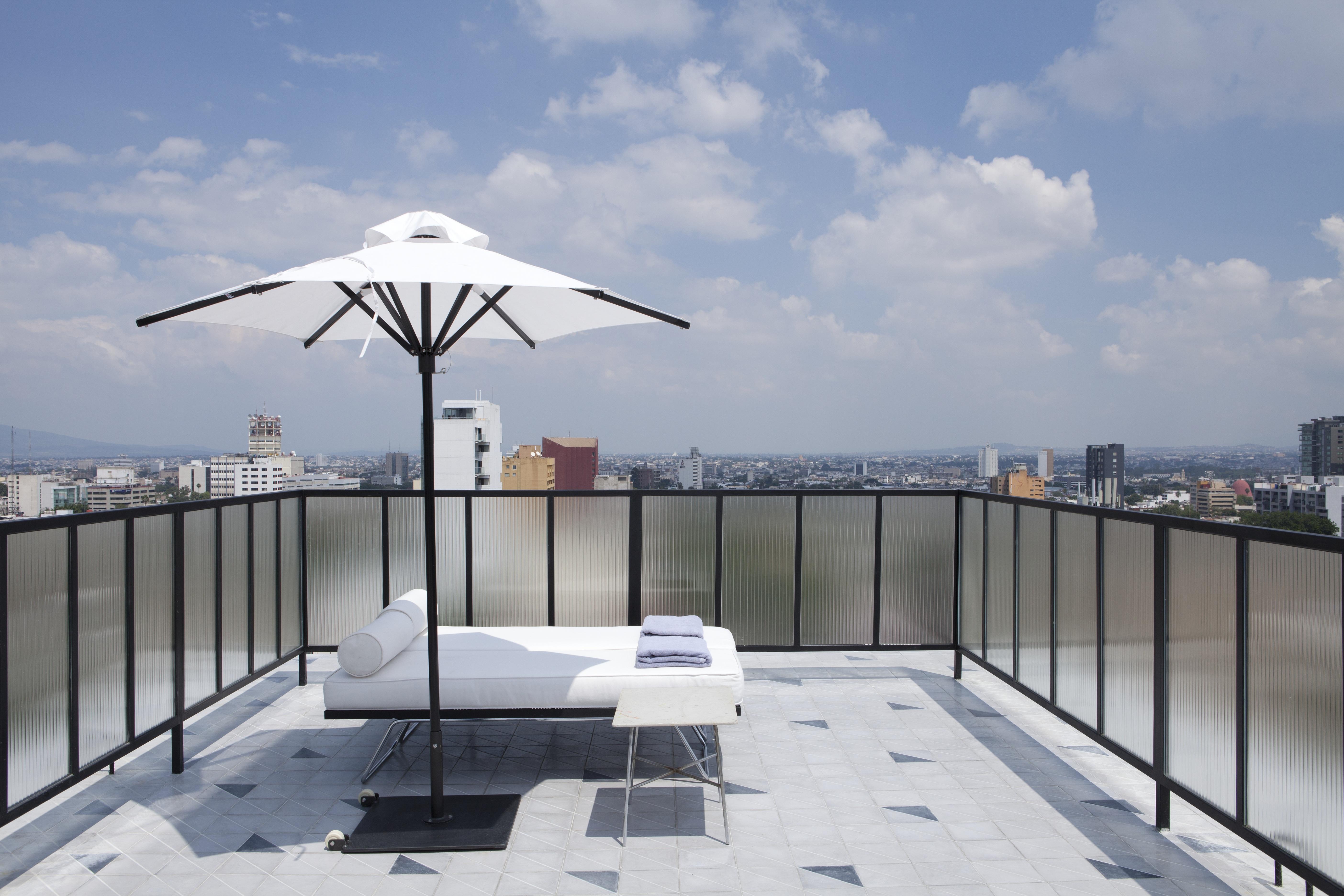 Casa Habita, A Member Of Design Hotels Guadalajara Exterior photo
