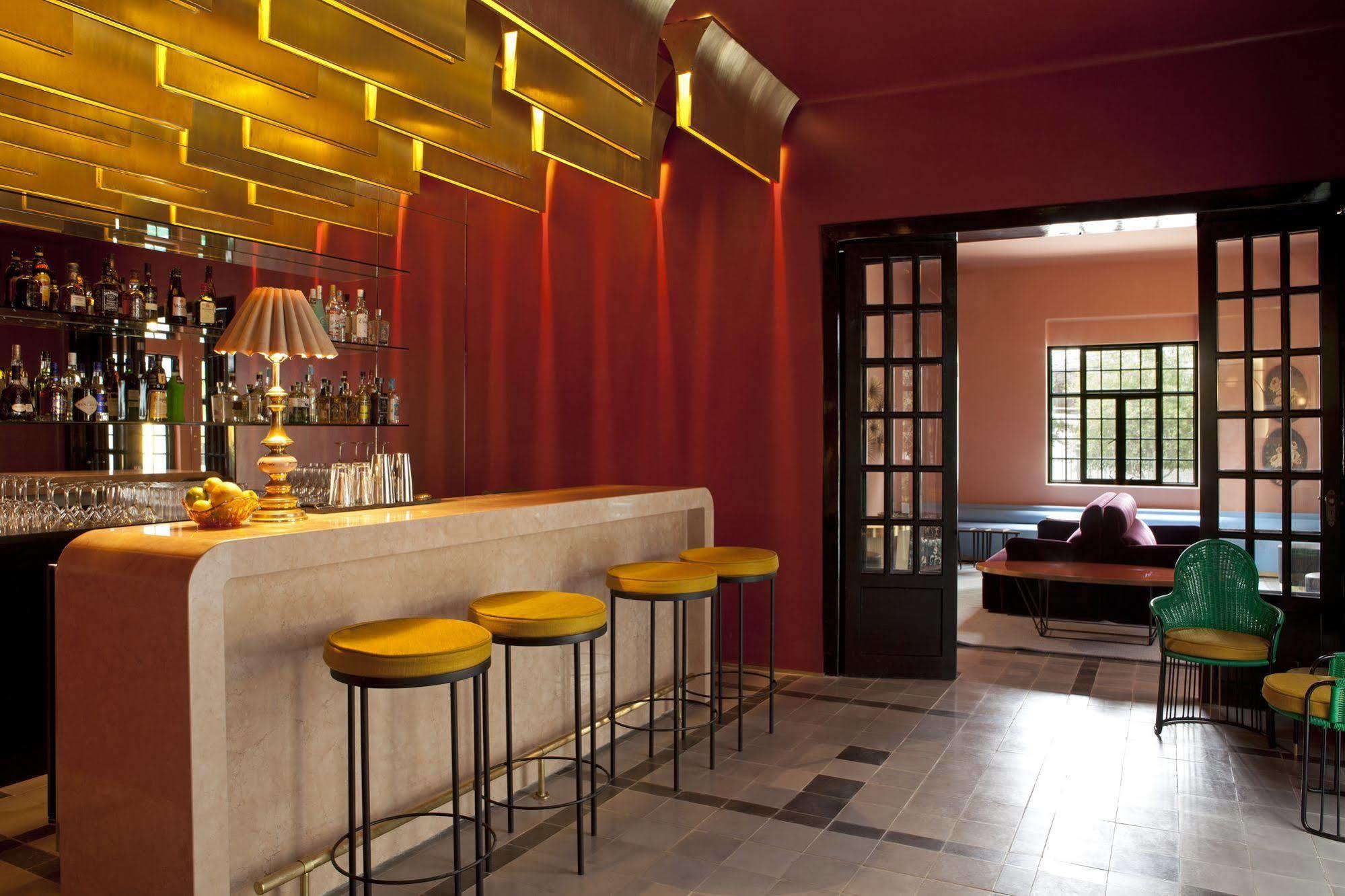 Casa Habita, A Member Of Design Hotels Guadalajara Exterior photo